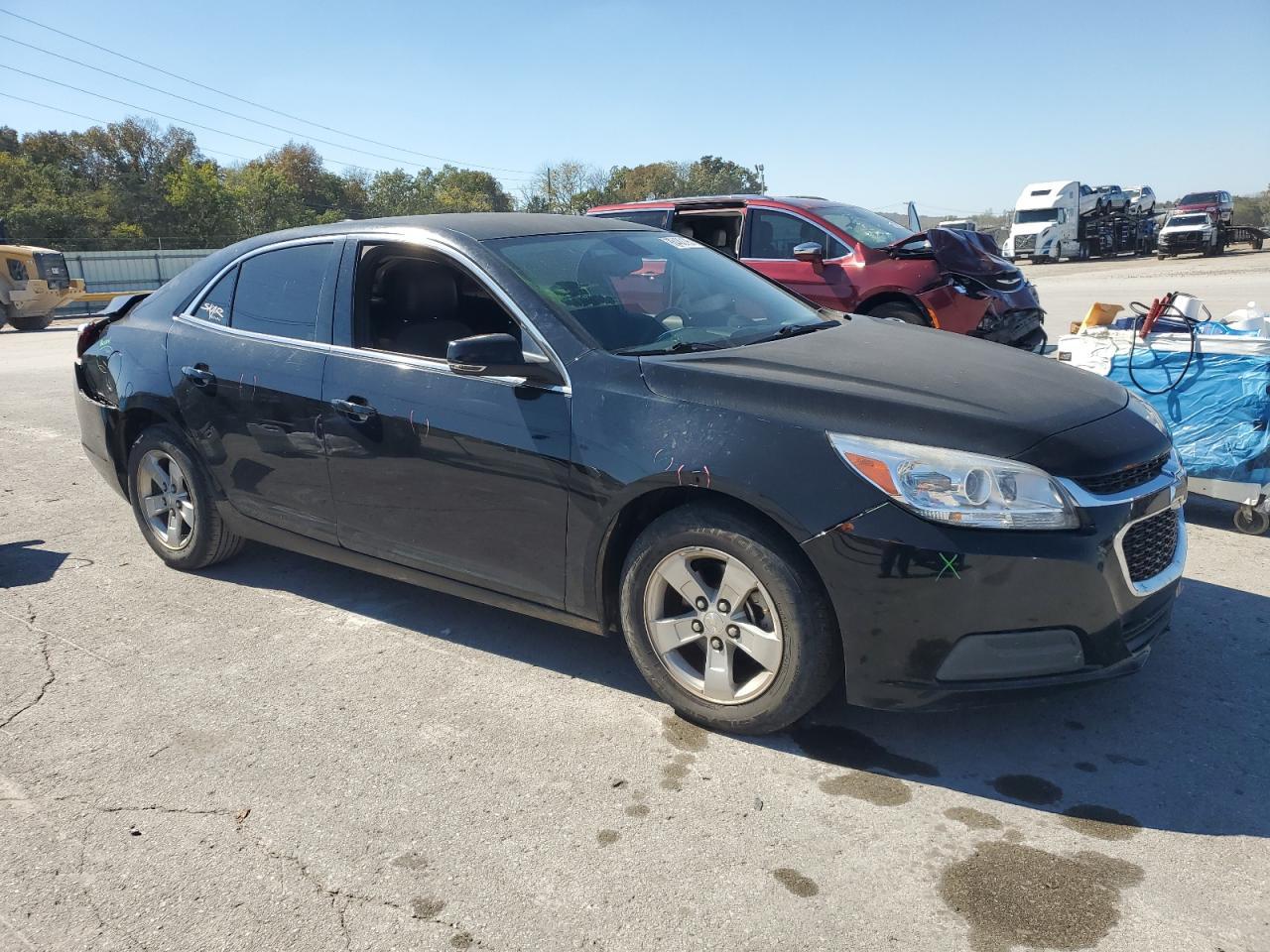 2016 Chevrolet Malibu Limited Lt - Фото 4