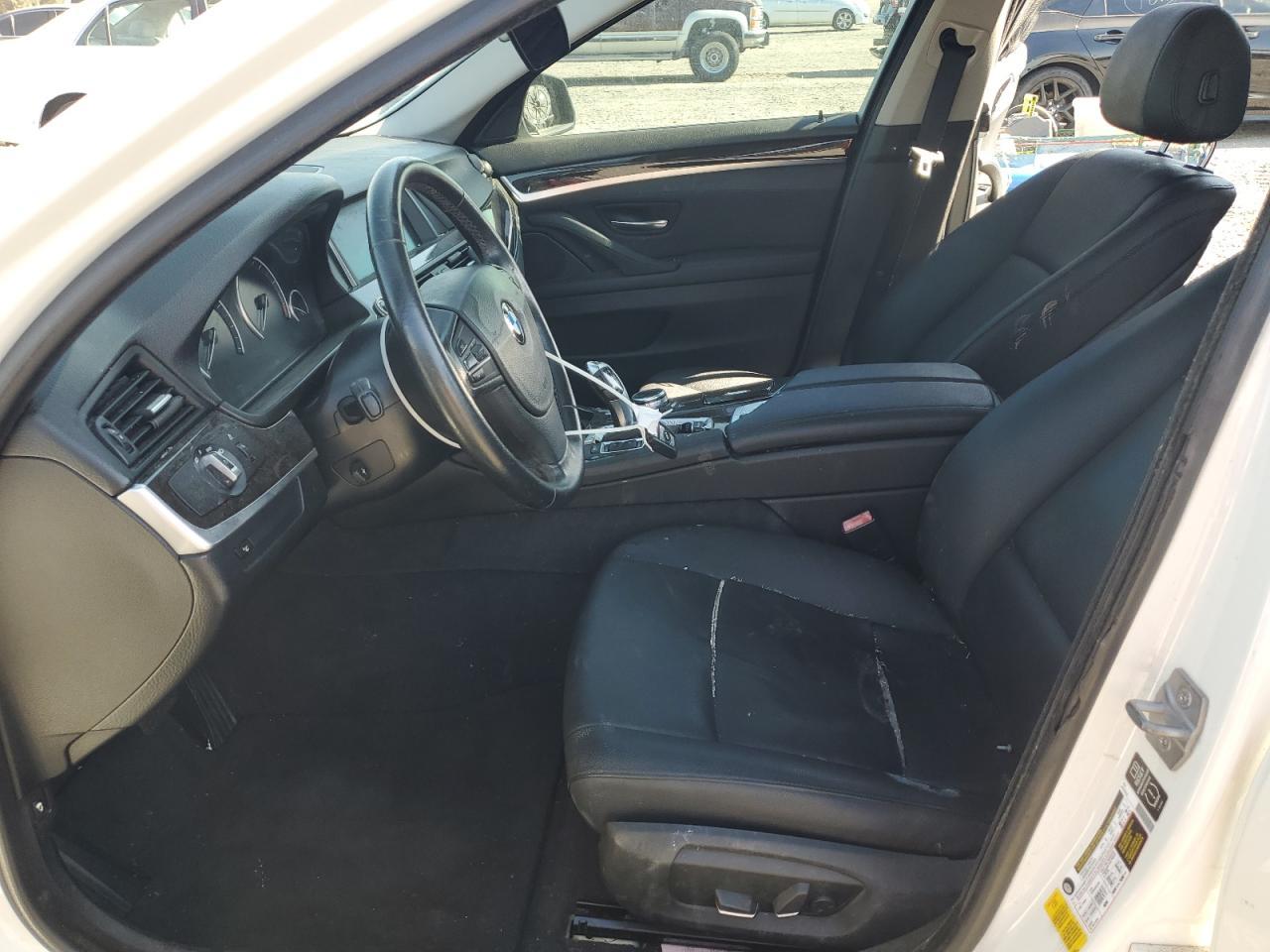 2014 BMW 528 I - Фото 7