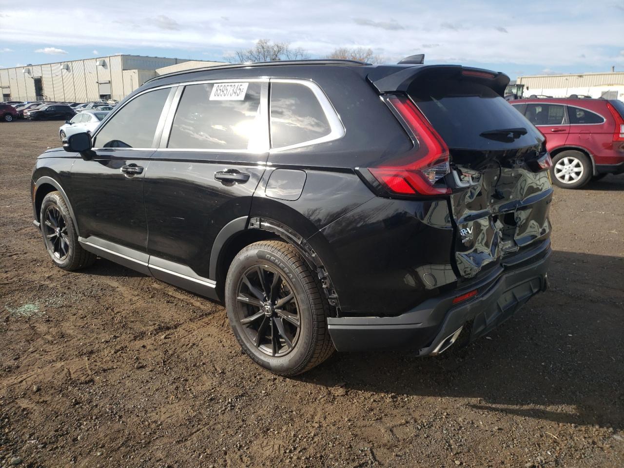 2024 Honda Cr-V Sport - Image 2
