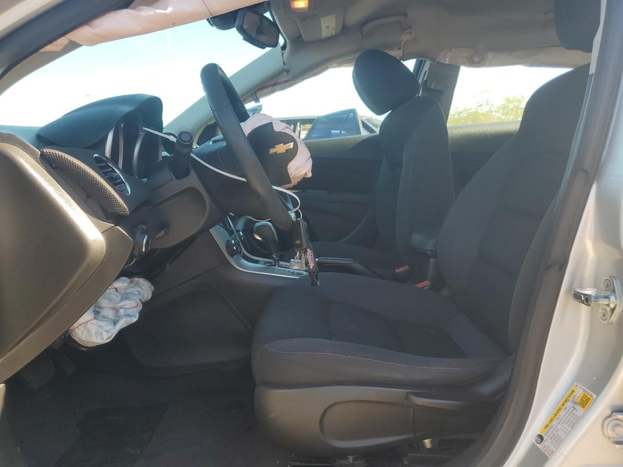 2015 Chevrolet Cruze Lt - Фото 7