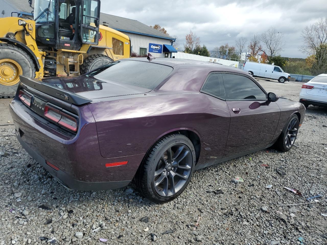2021 Dodge Challenger R - Image 3