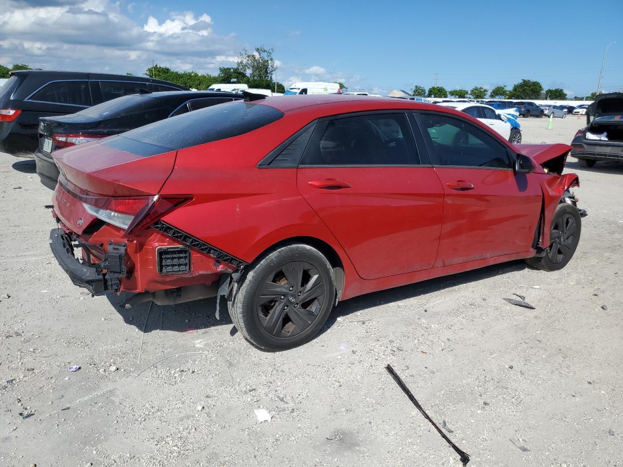 2021 Hyundai Elantra Sel - Фото 3