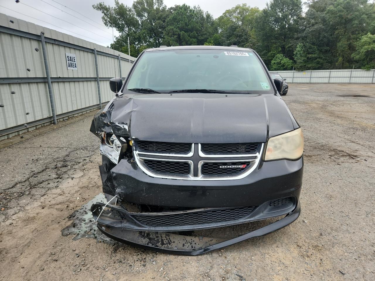 2014 Dodge Grand Caravan Sxt - Image 5