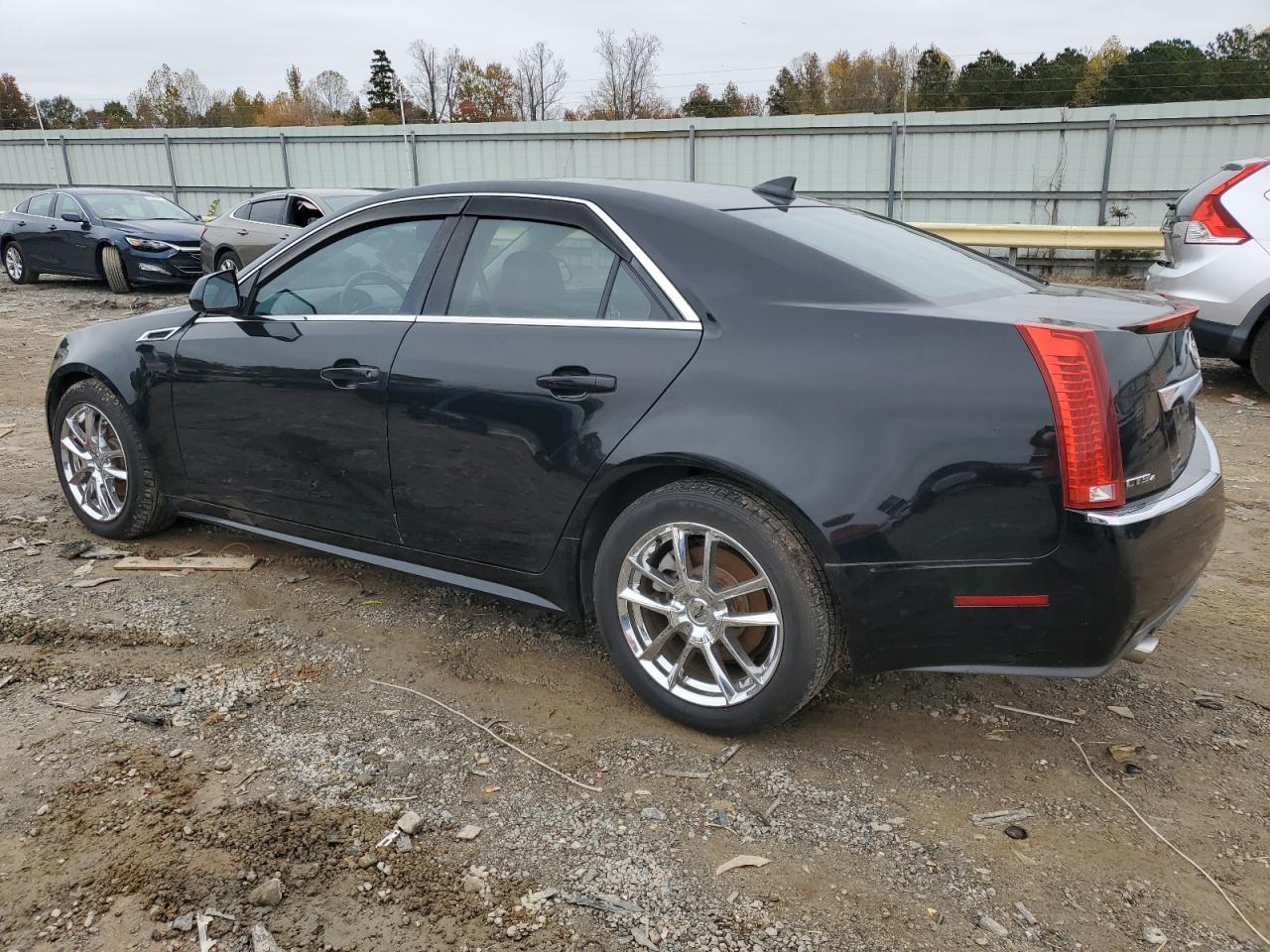 2011 Cadillac Cts - Фото 2