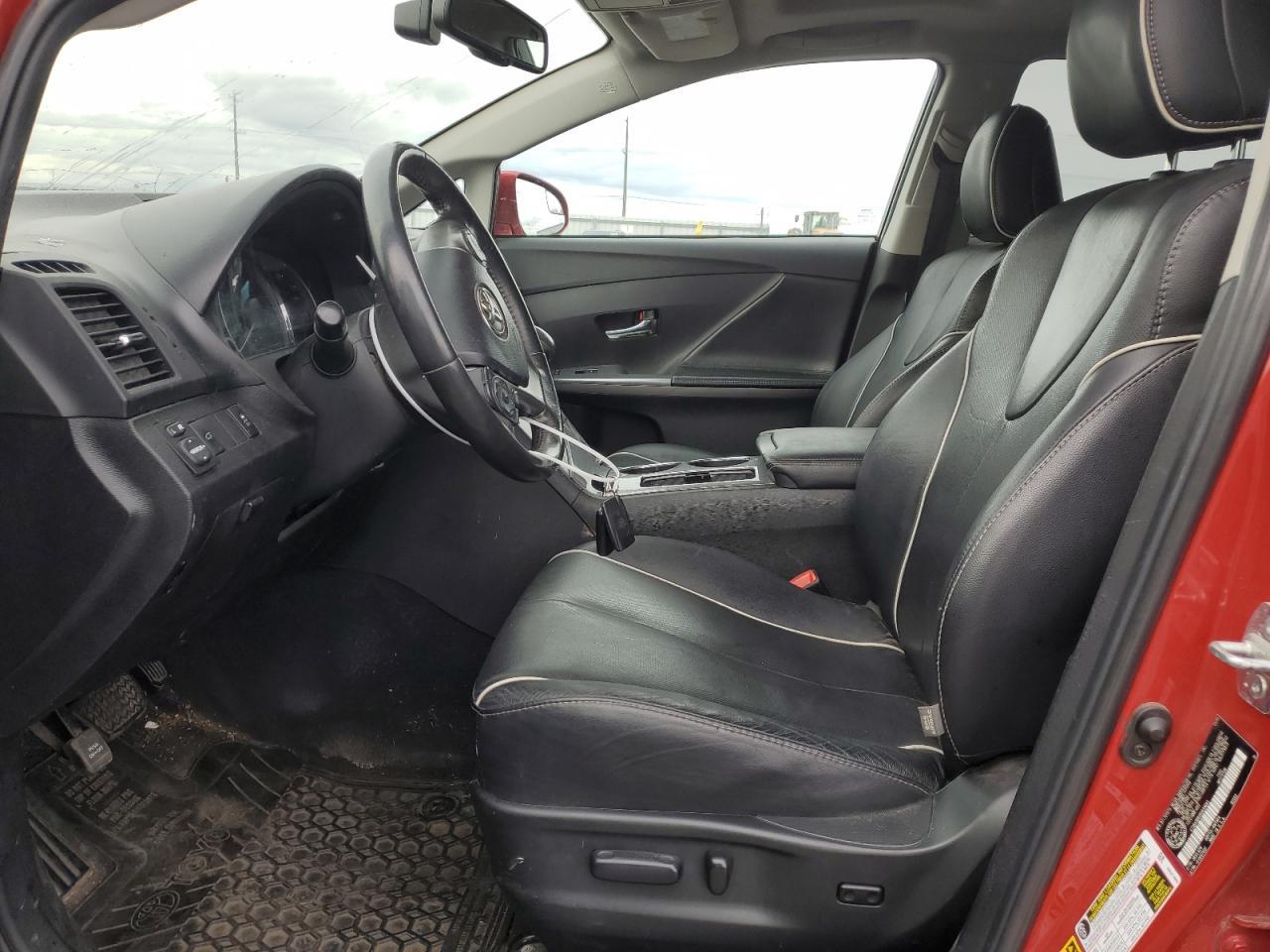 2013 Toyota Venza Le - Фото 7