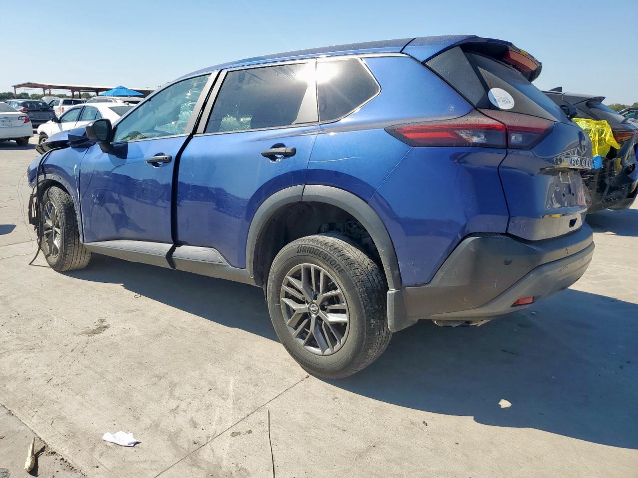 2023 Nissan Rogue S - Image 2