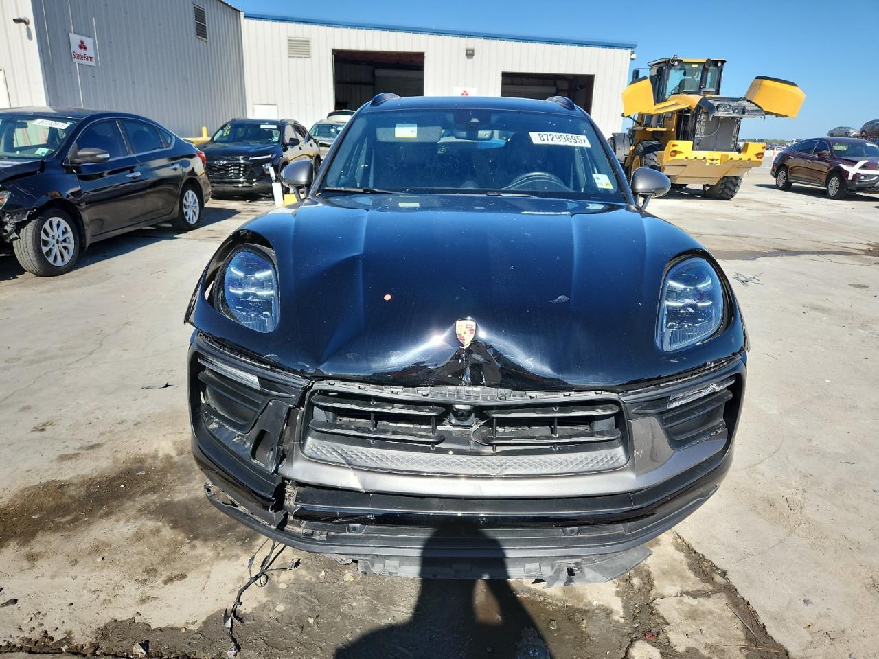 2024 Porsche Macan Base - Фото 5