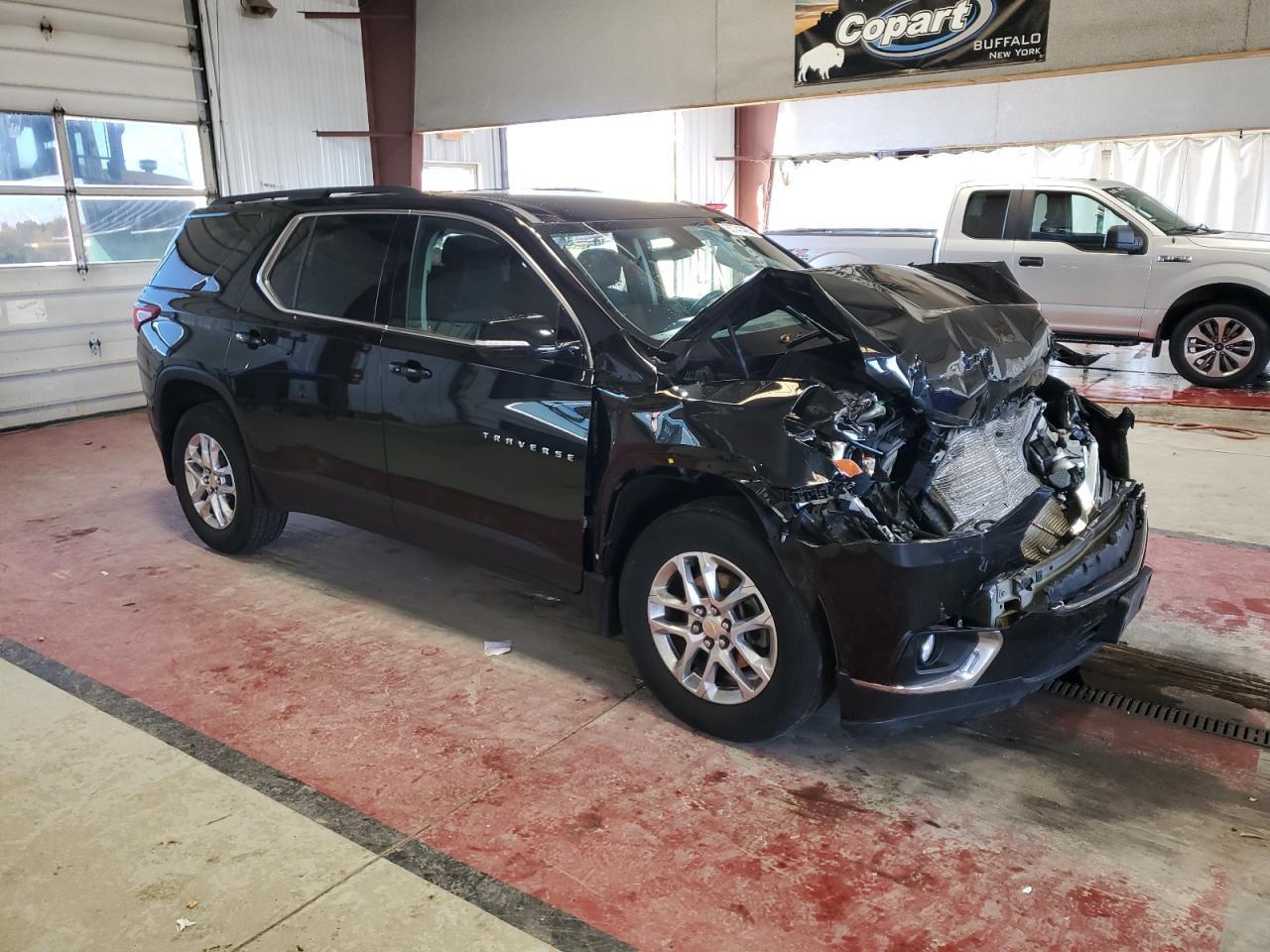 2020 Chevrolet Traverse Lt - Фото 4