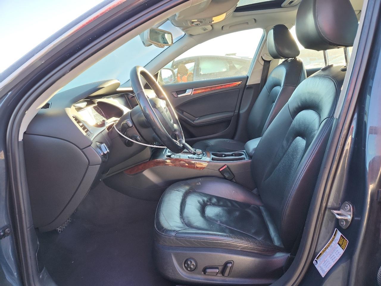 2011 Audi A4 Premium Plus - Фото 7