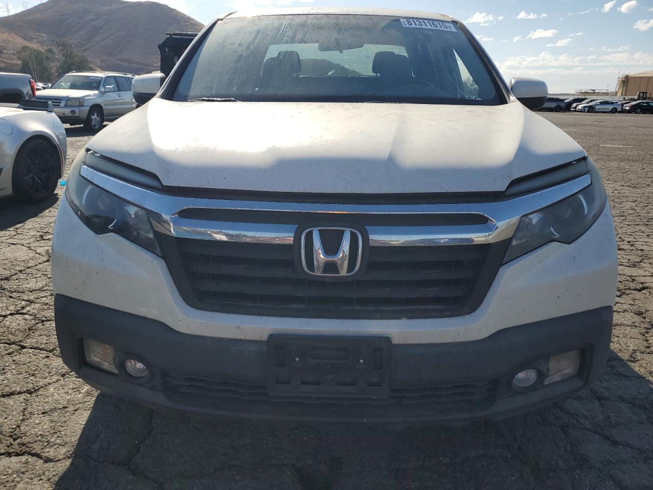2017 Honda Ridgeline Rtl - Image 5