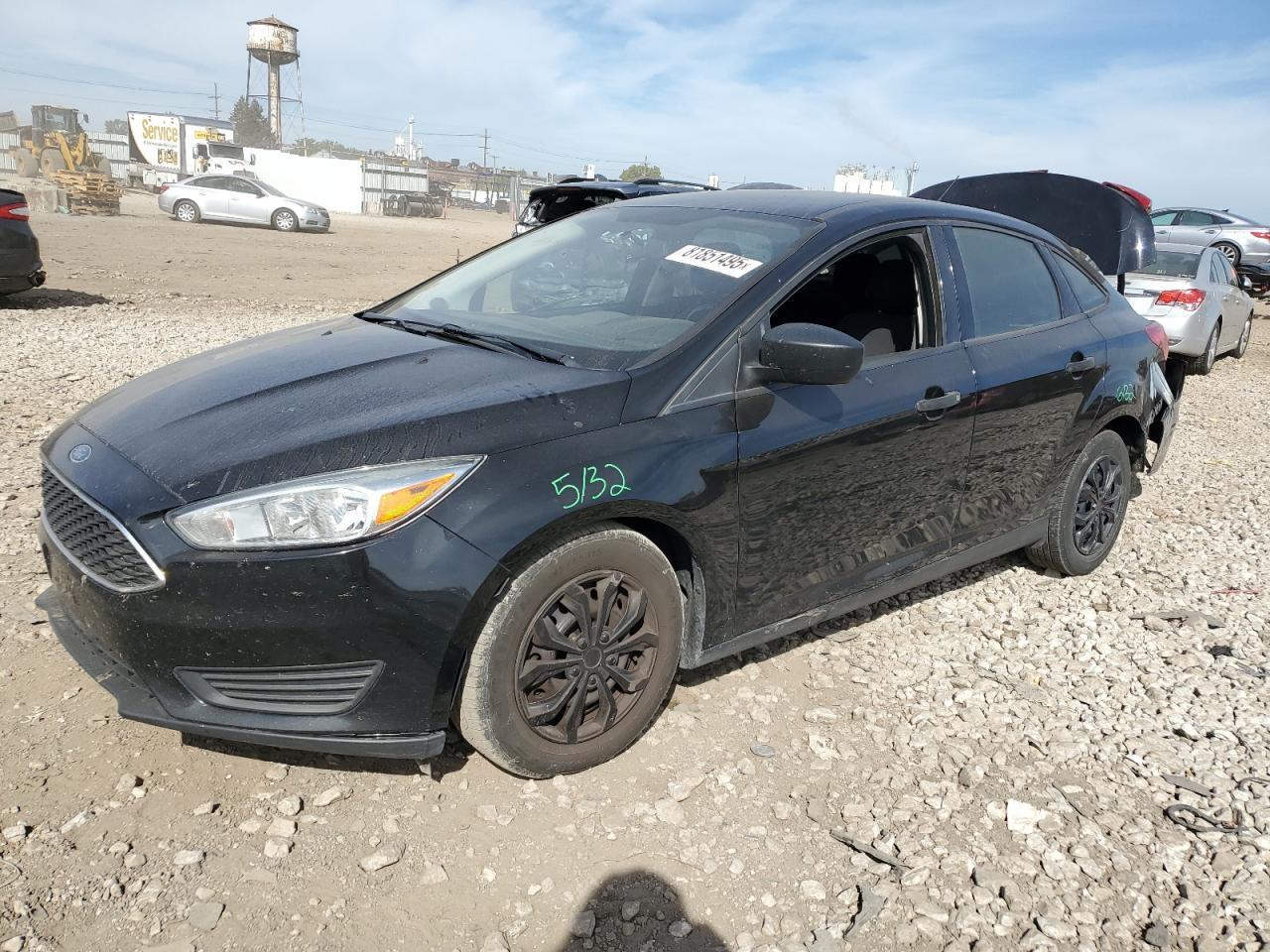 2018 Ford Focus S