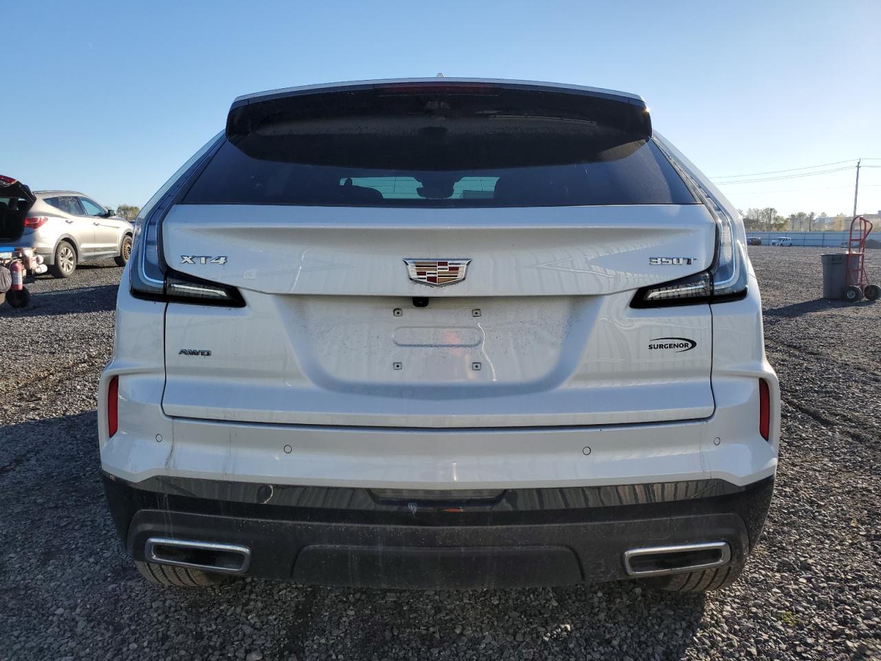 2024 Cadillac Xt4 Sport - Фото 6