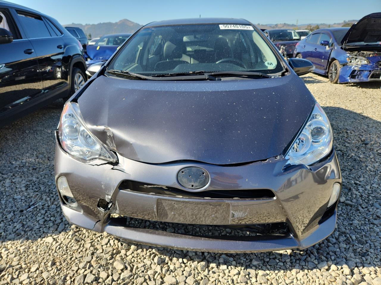 2013 Toyota Prius C - Фото 5