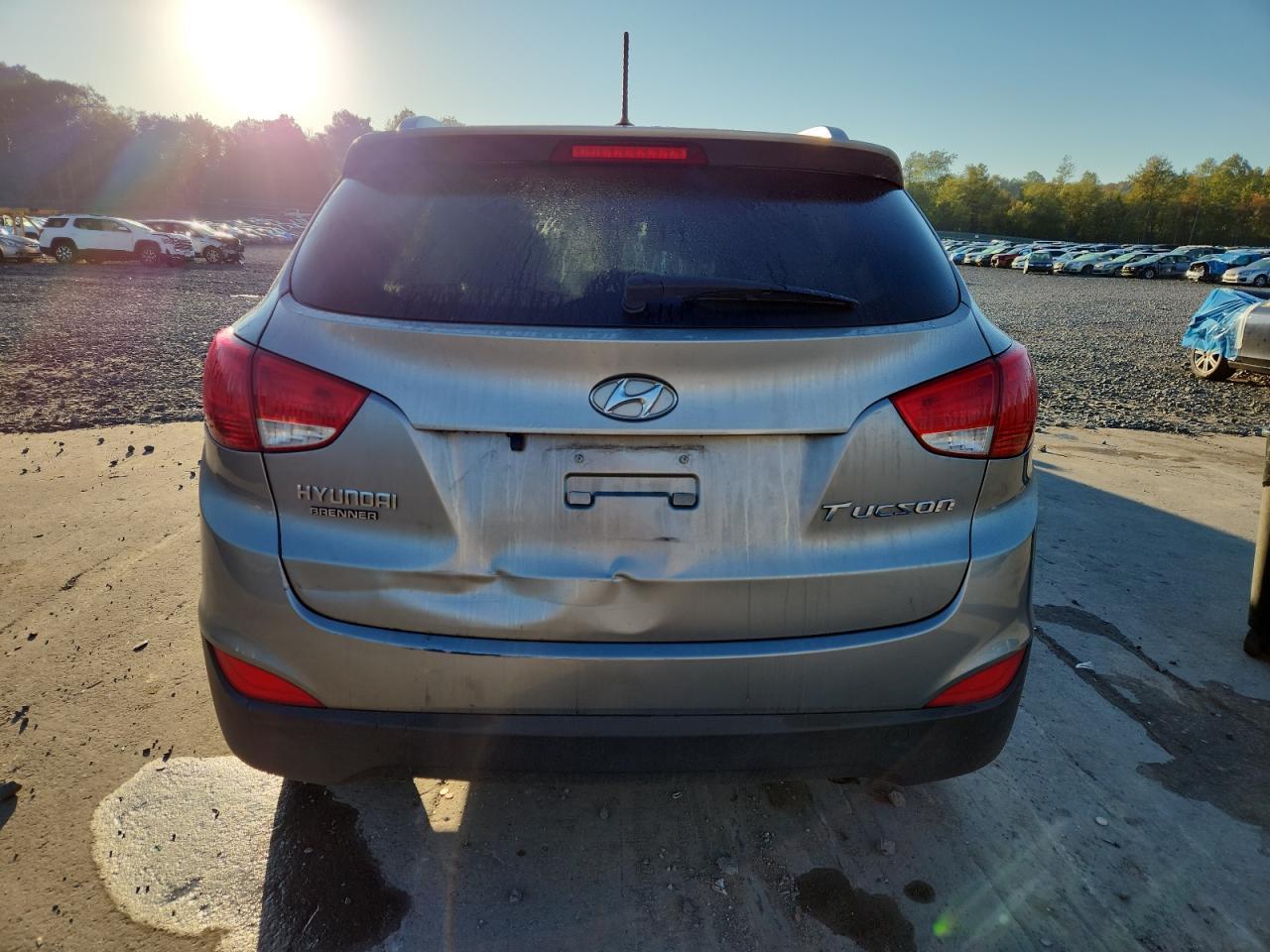 2012 Hyundai Tucson Gls - Image 6