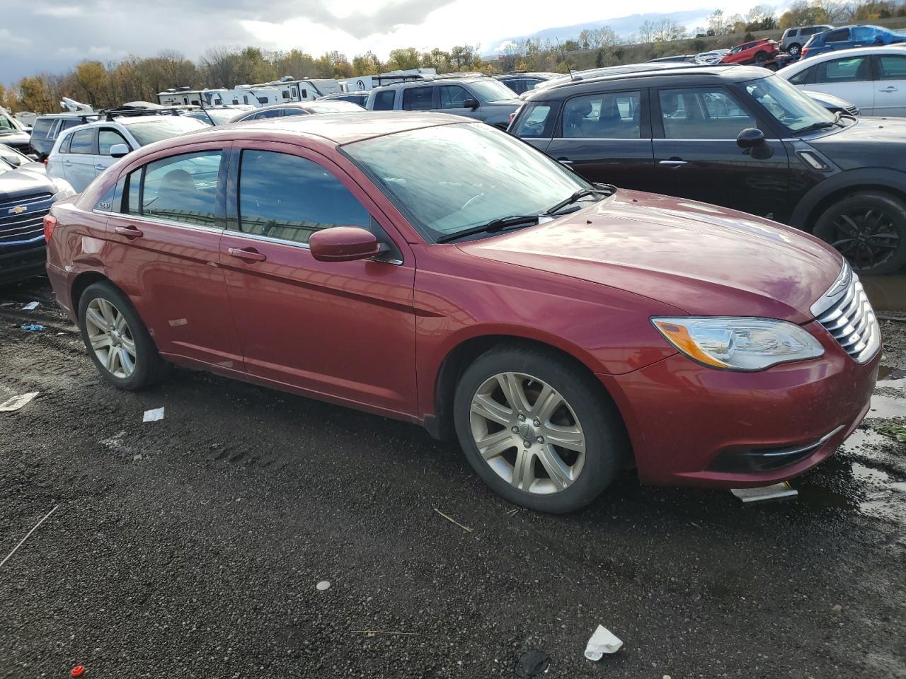 2012 Chrysler 200 Touring - Фото 4