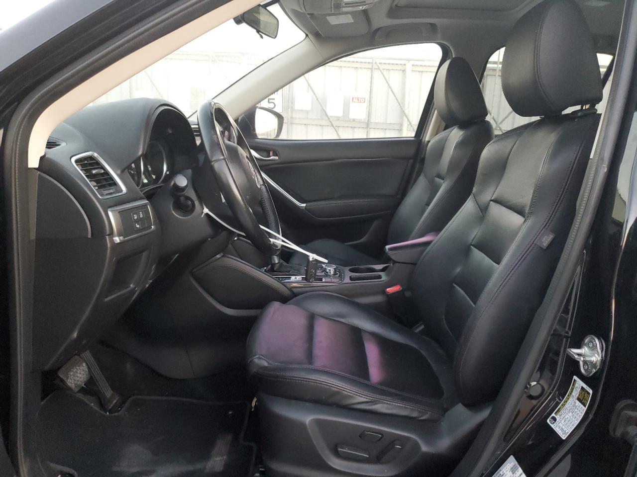 2016 Mazda Cx-5 Gt - Фото 7