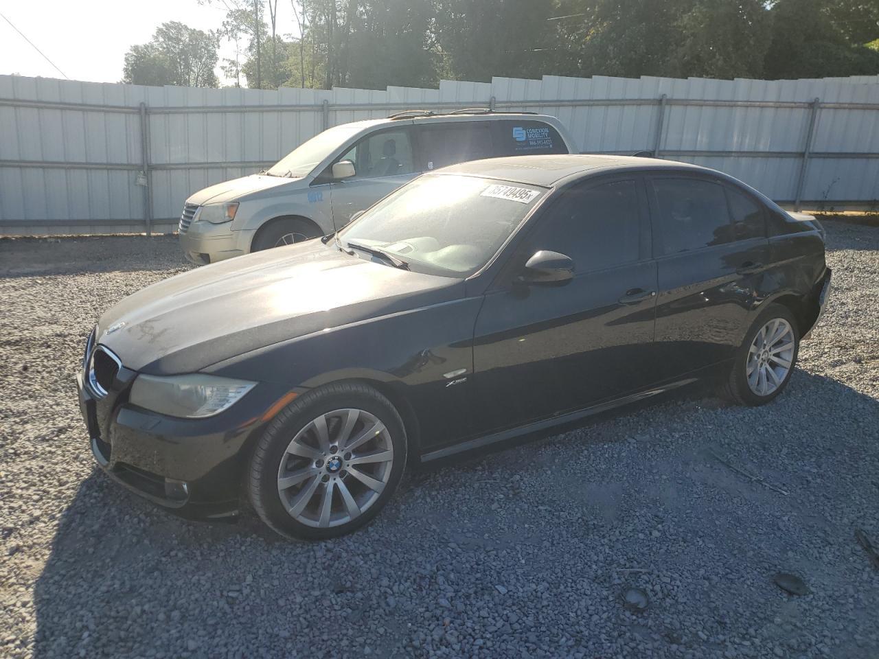2011 BMW 328 Xi Sulev