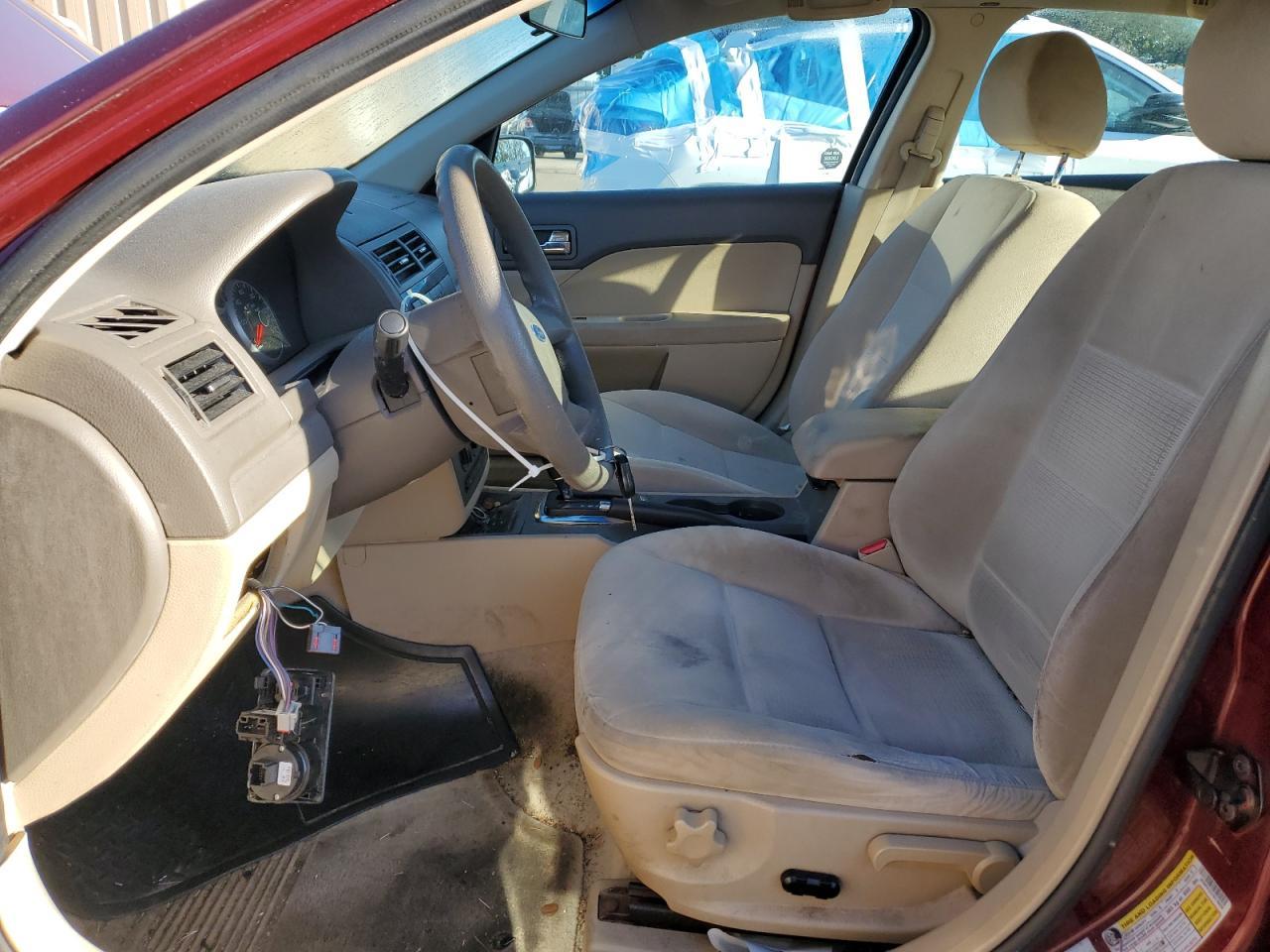 2007 Ford Fusion Se - Image 7