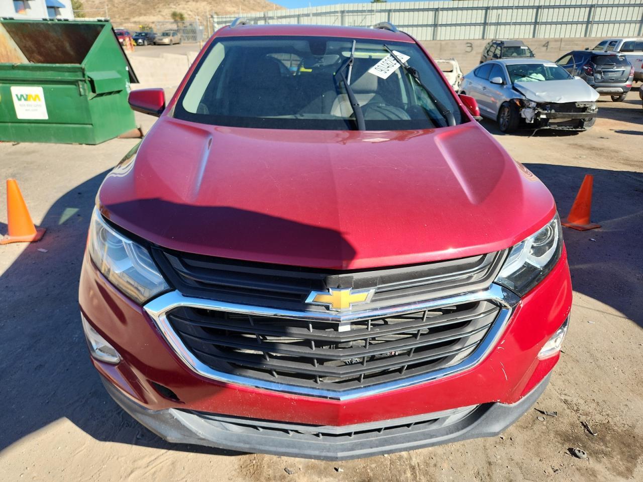 2018 Chevrolet Equinox Lt - Image 5