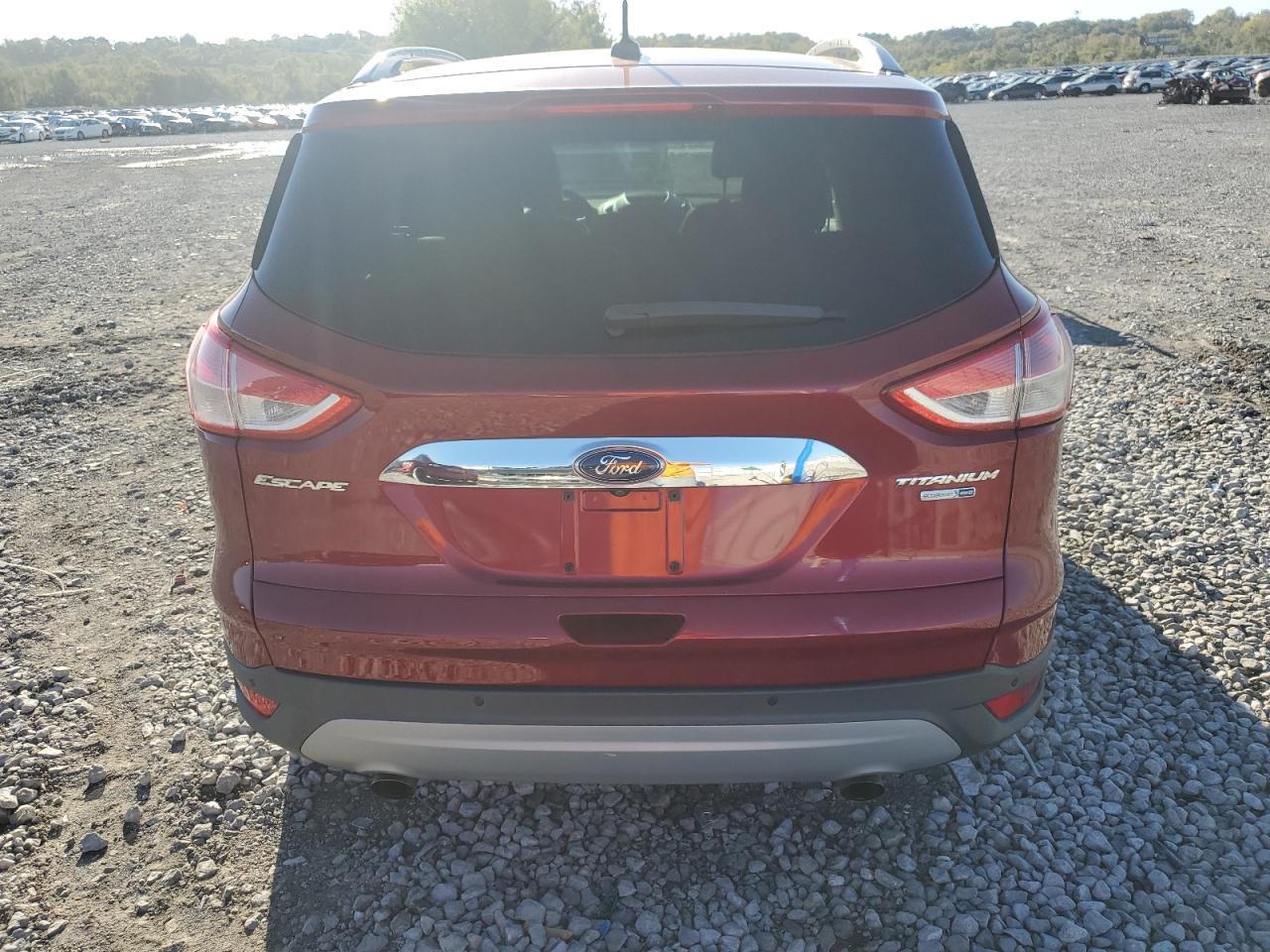 2016 Ford Escape Titanium - Фото 6