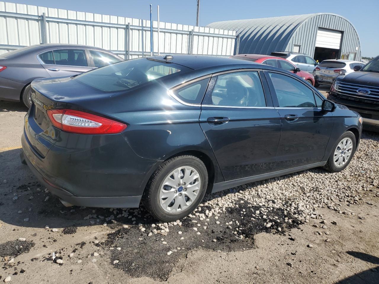 2014 Ford Fusion S - Image 3
