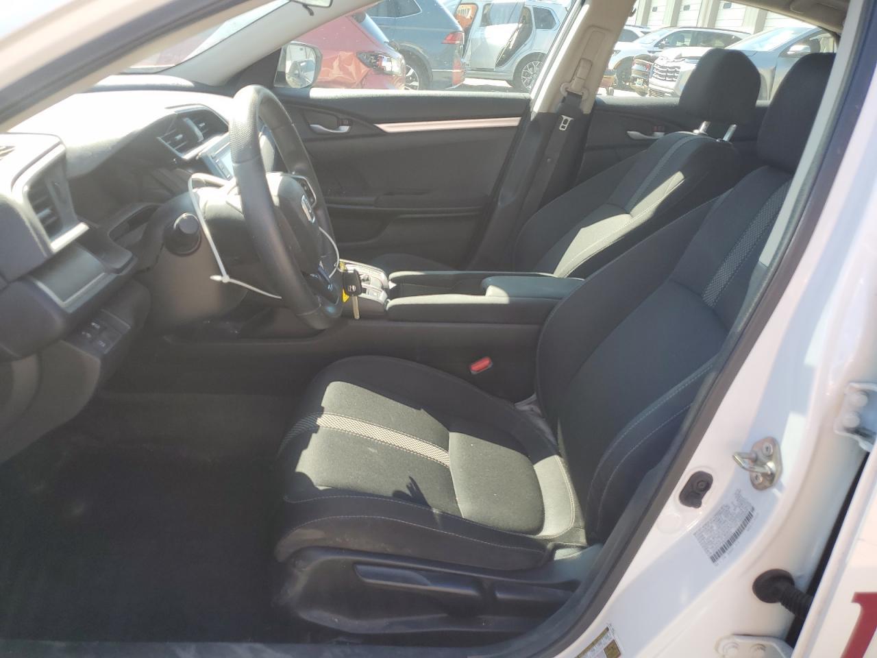 2020 Honda Civic Lx - Image 7