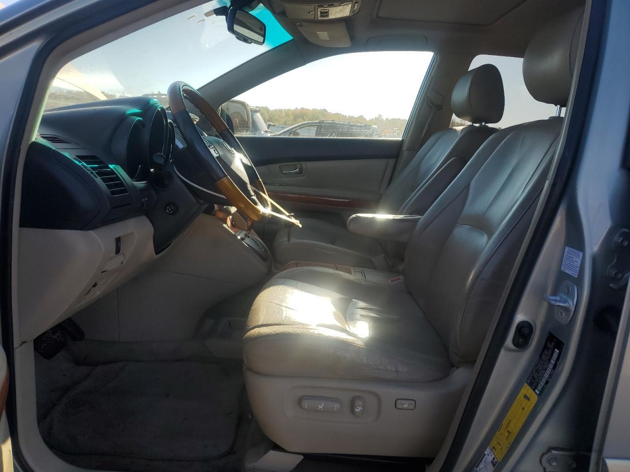 2007 Lexus Rx 400H Base - Фото 7