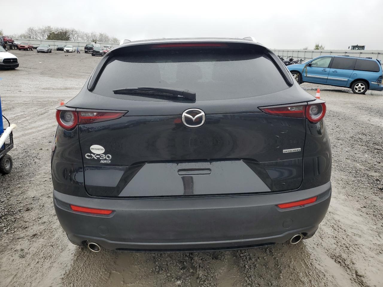 2023 Mazda Cx-30 Preferred - Фото 6