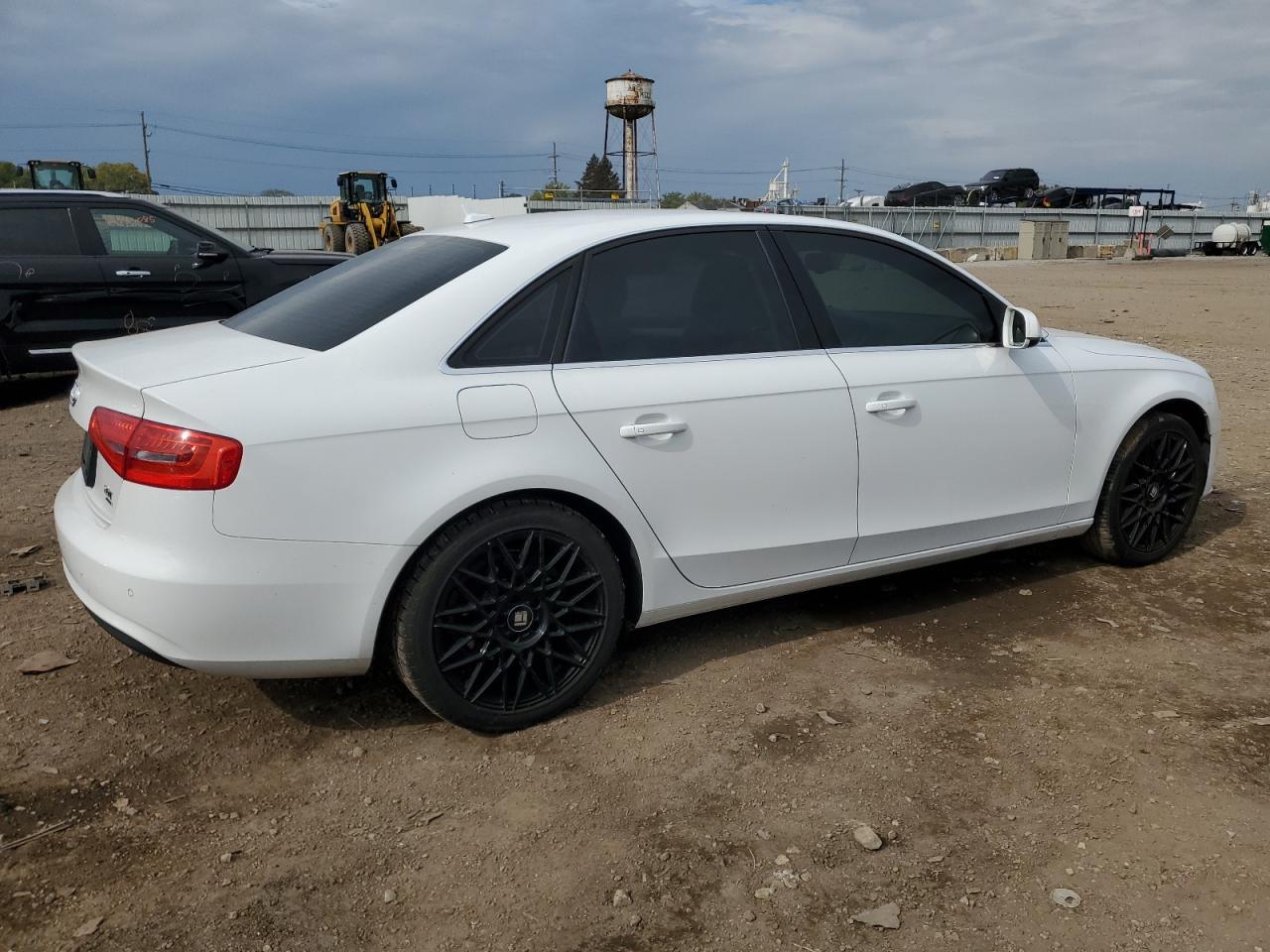 2013 Audi A4 Premium Plus - Фото 3