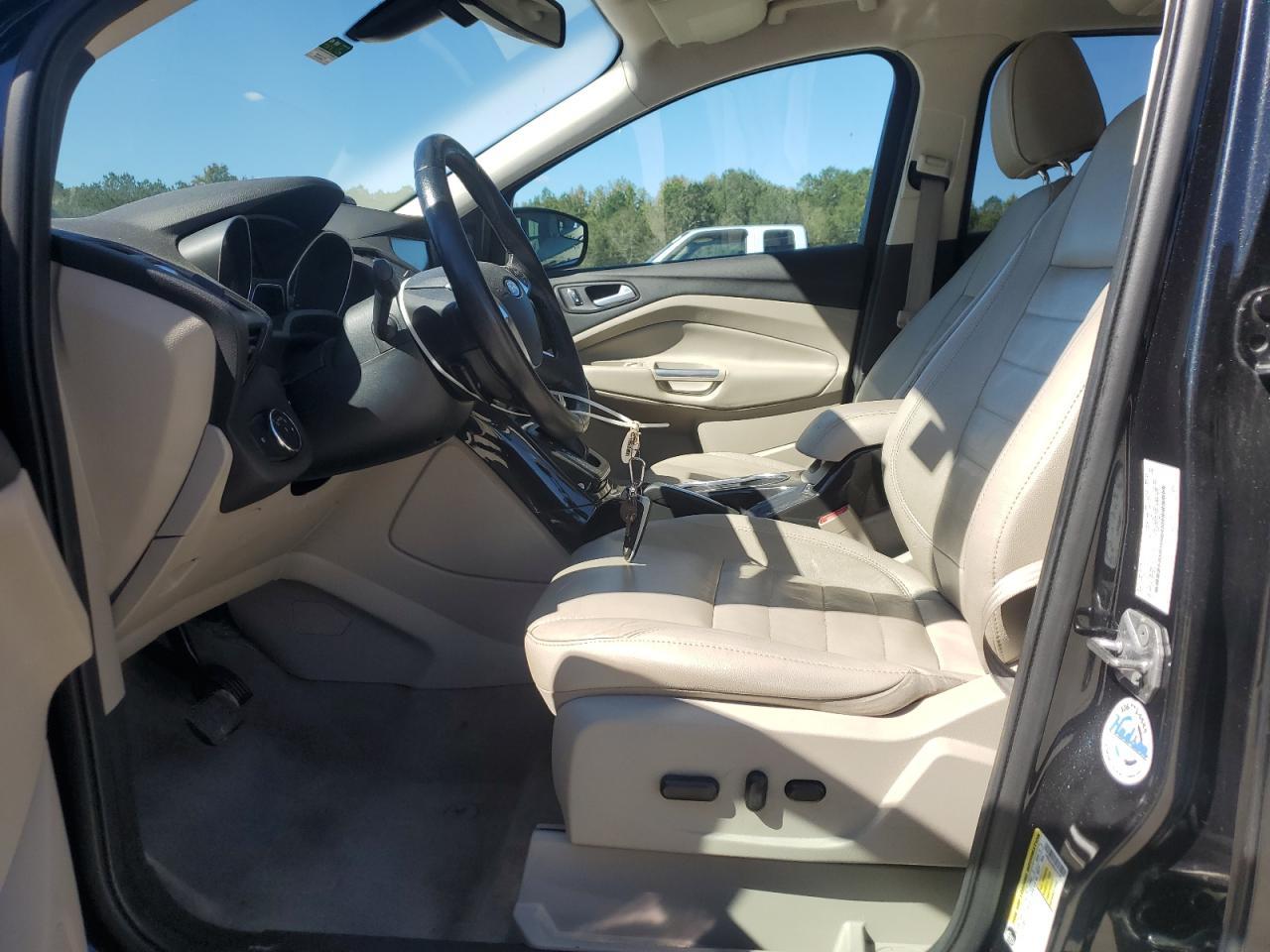 2014 Ford Escape Titanium - Фото 7