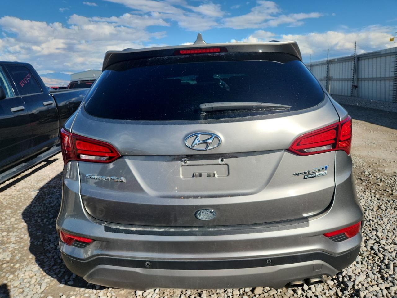 2017 Hyundai Santa Fe Sport - Фото 6