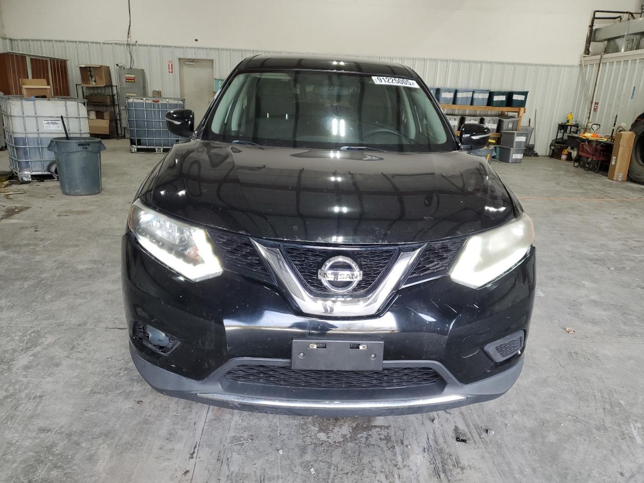 2015 Nissan Rogue S - Фото 5