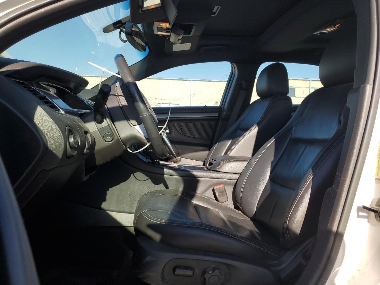 2015 Ford Taurus Sel - Фото 7