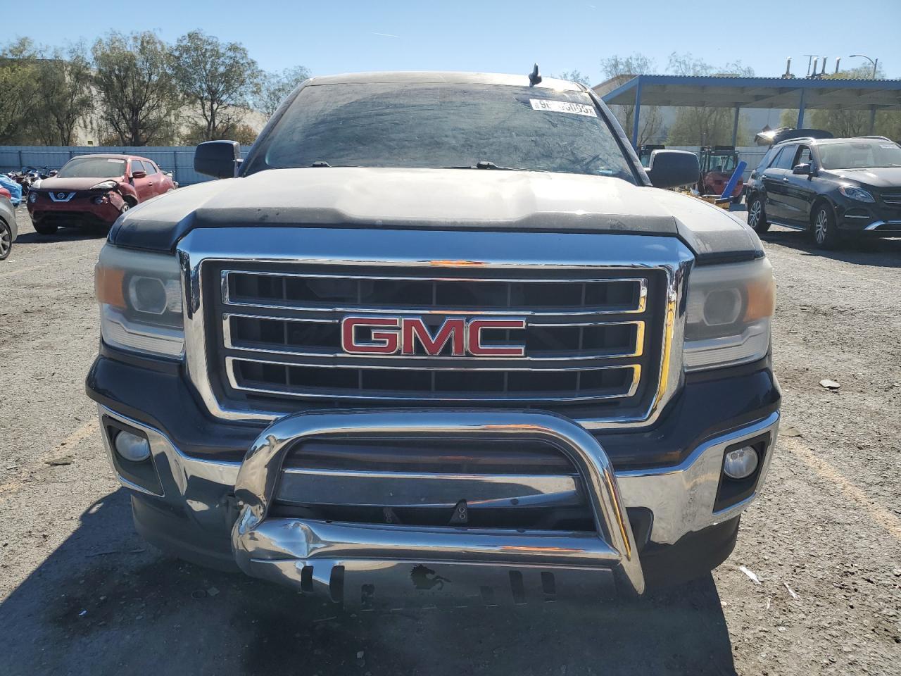 2015 GMC Sierra C1500 Sle - Фото 5
