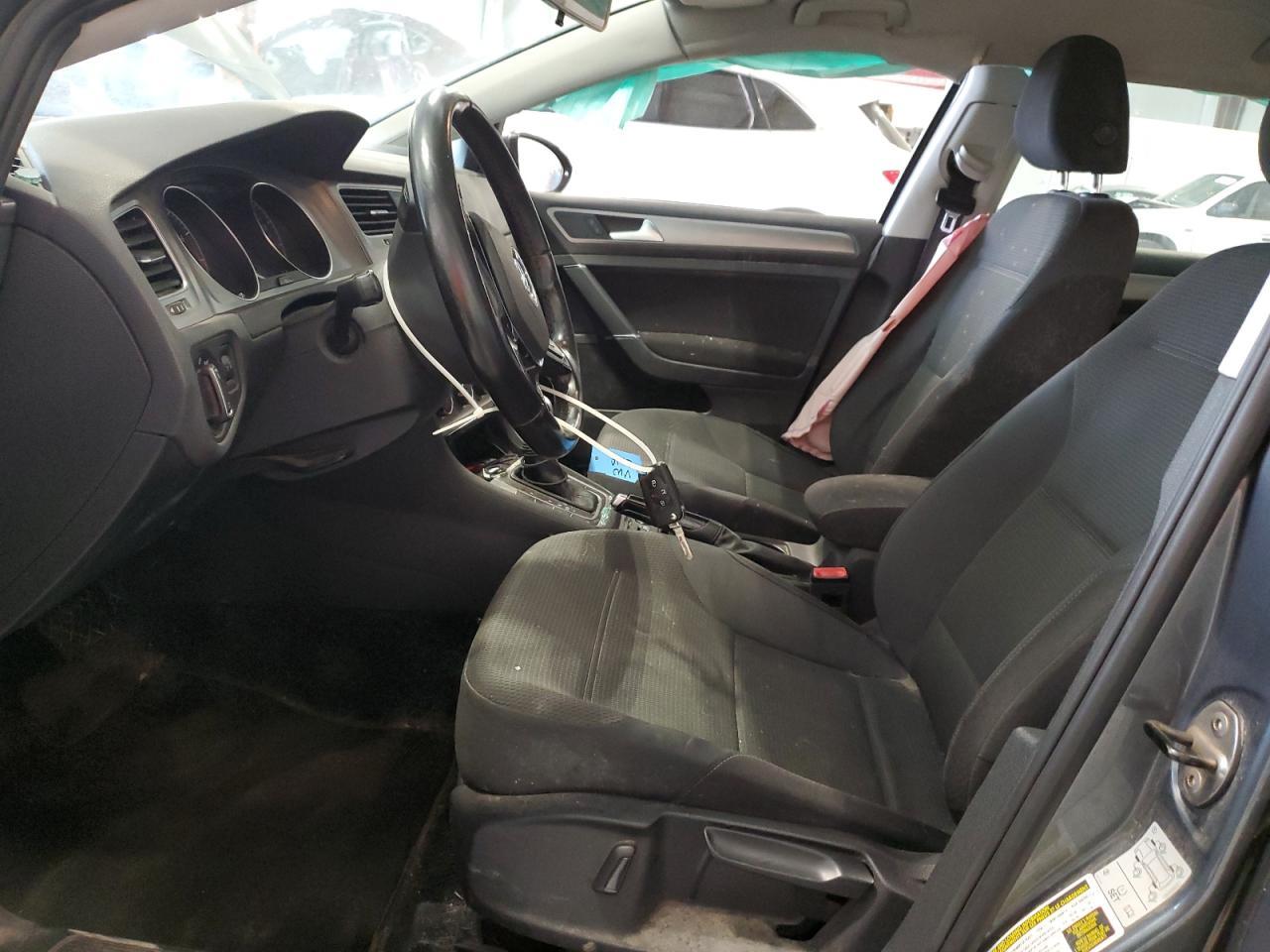 2017 Volkswagen Golf Sportwagen S - Фото 7