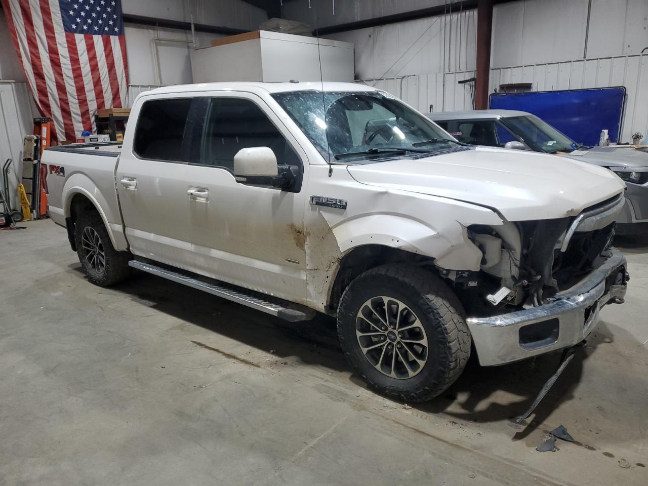 2017 Ford F150 Supercrew - Фото 4