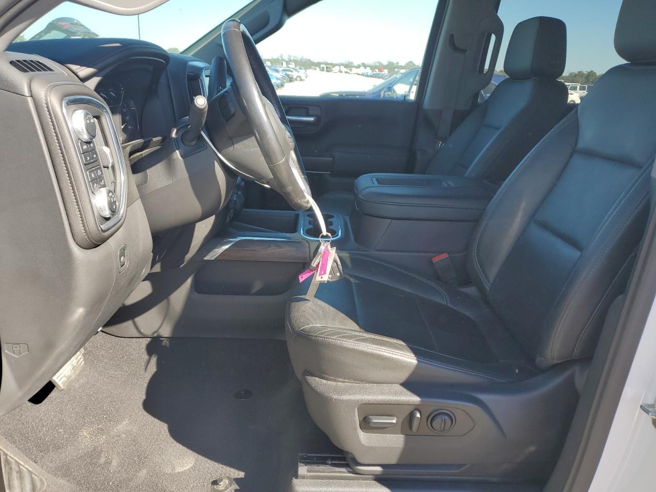 2020 GMC Sierra K1500 Slt - Фото 7