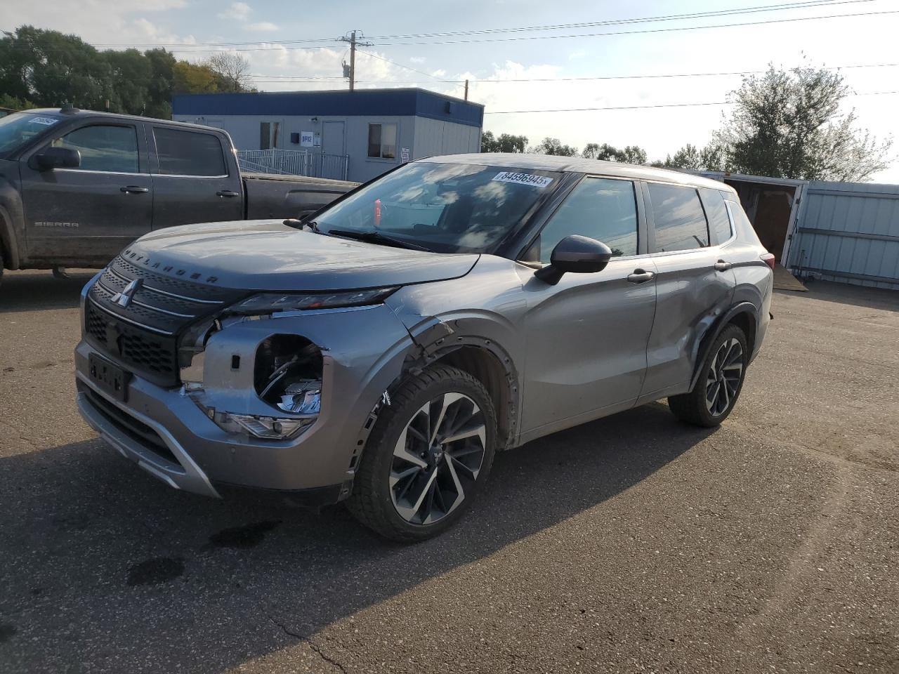 2022 Mitsubishi Outlander Se