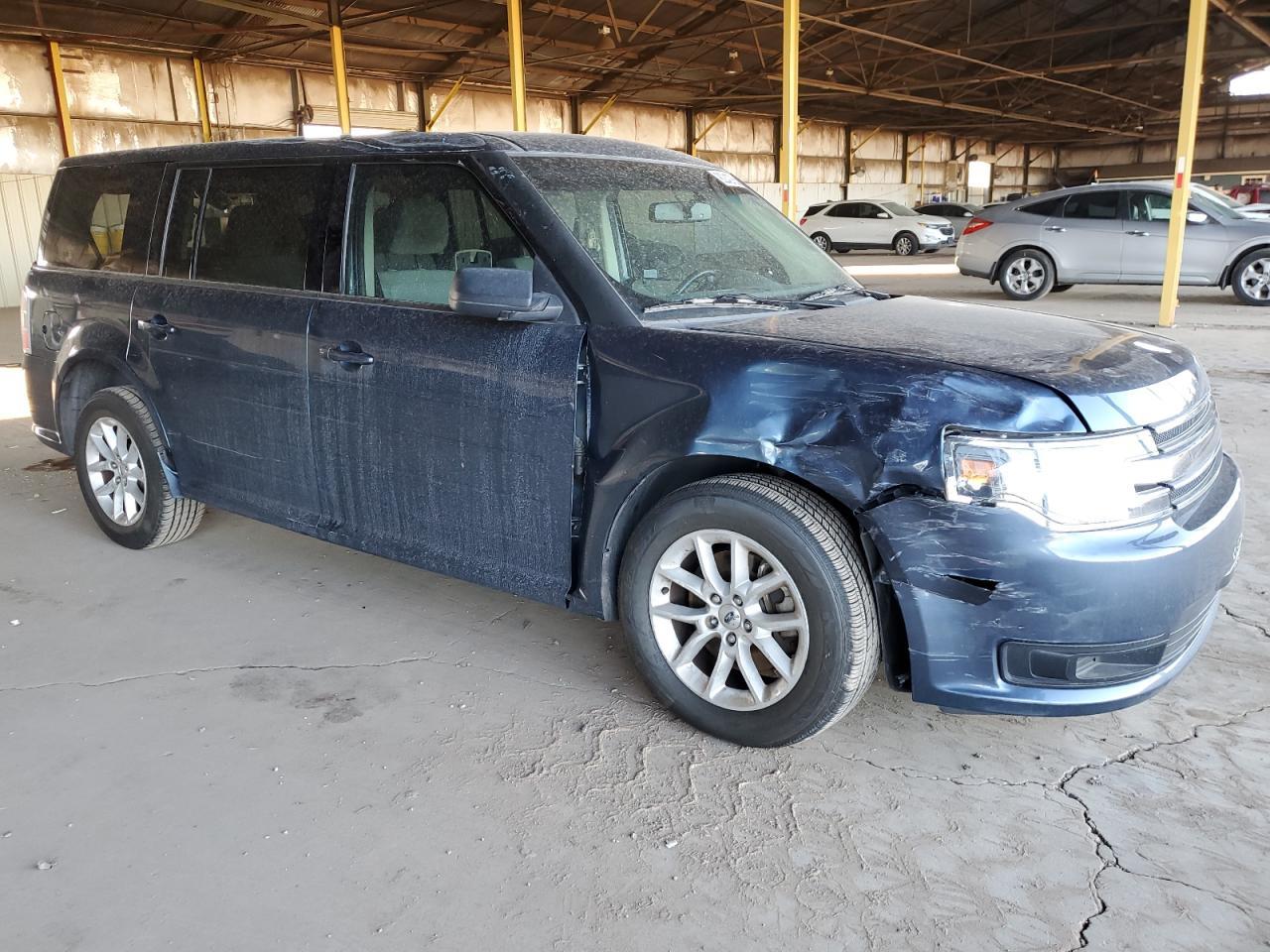 2019 Ford Flex Se - Фото 4