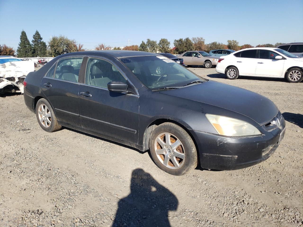 2005 Honda Accord Ex - Фото 4
