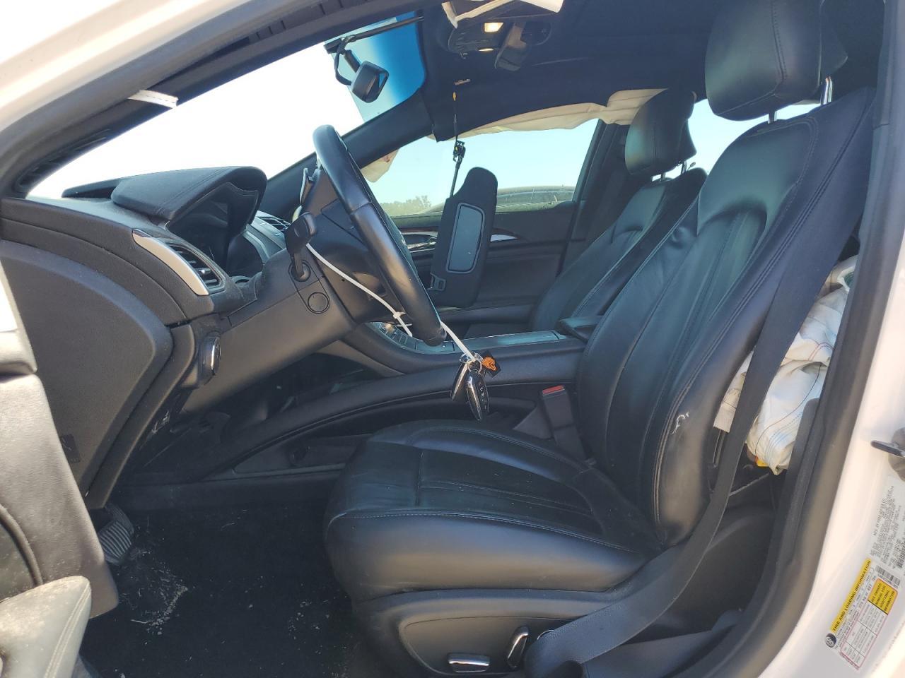 2017 Lincoln Mkz Select - Image 7