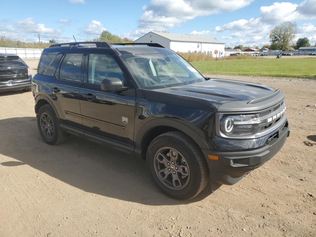 2024 Ford Bronco Sport Big Bend - Фото 4
