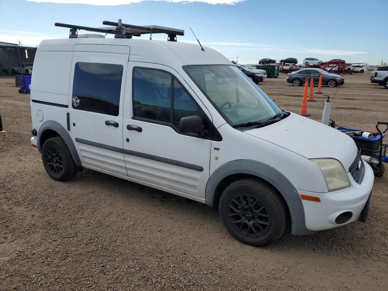 2013 Ford Transit Connect Xlt - Фото 4