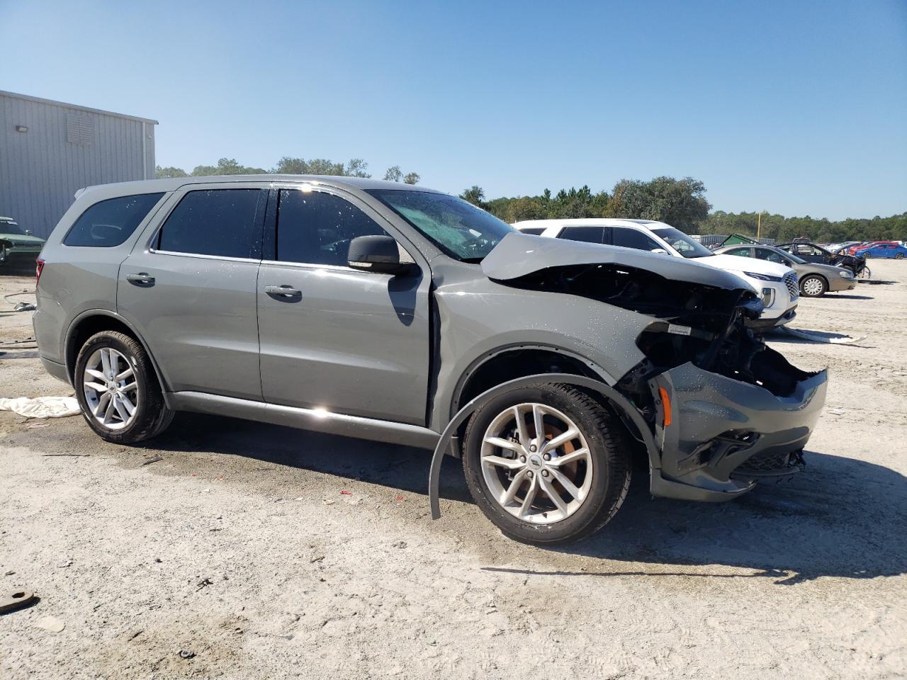 2022 Dodge Durango Gt - Фото 4