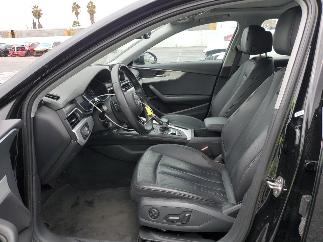 2017 Audi A4 Premium - Фото 7