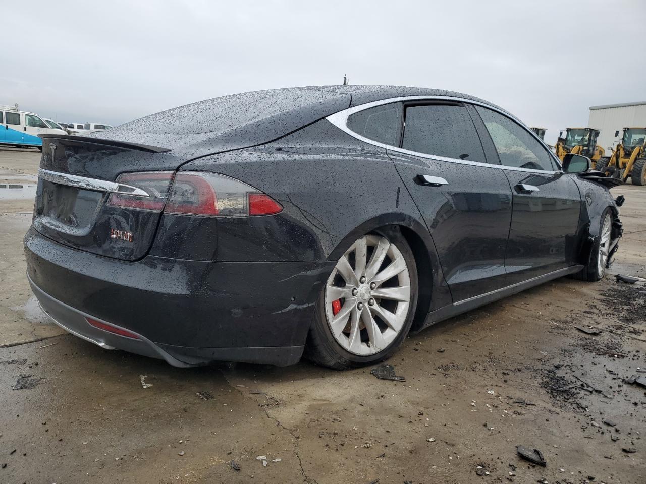 2016 Tesla Model S - Фото 3