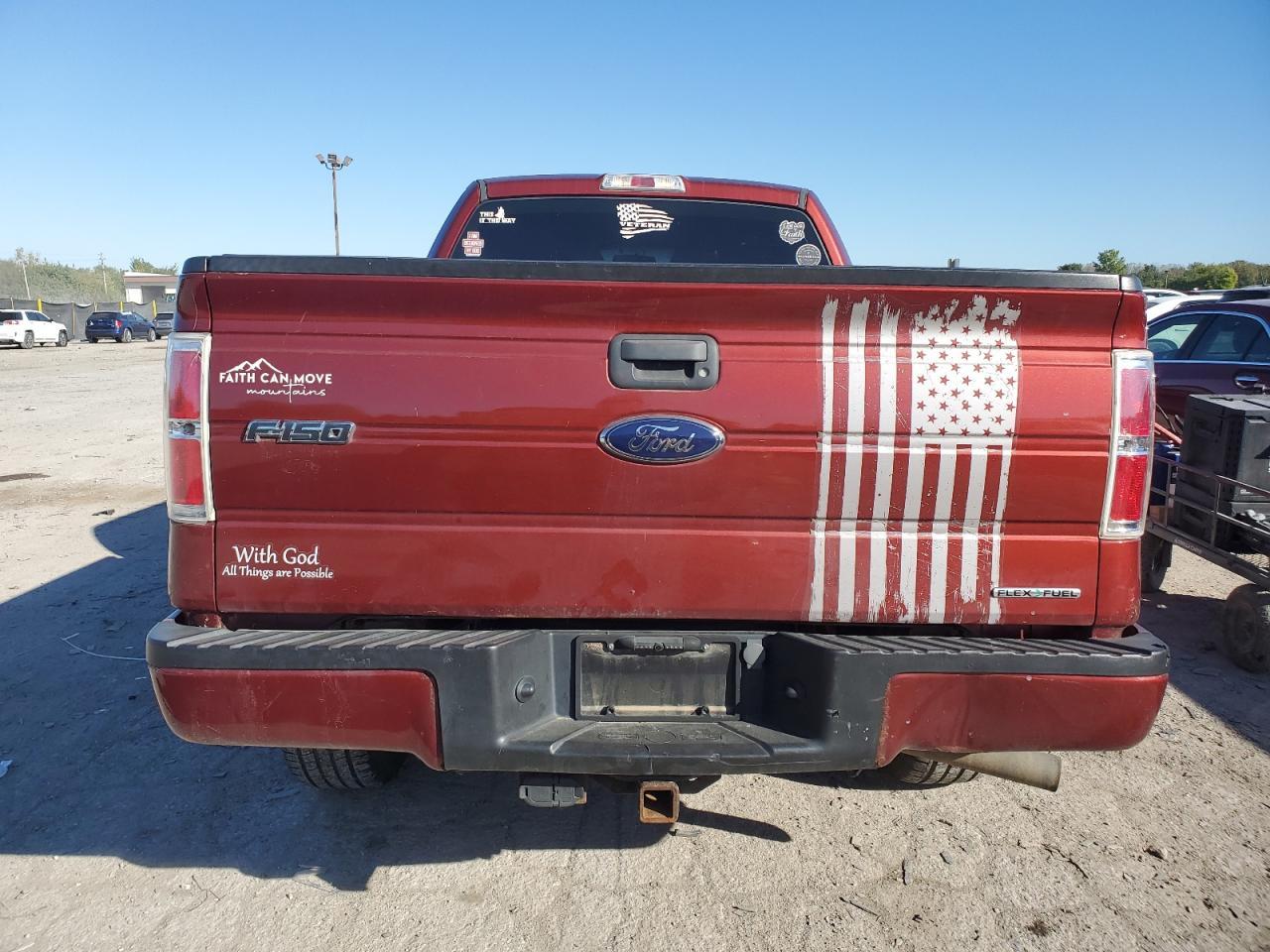 2014 Ford F150 Super Cab - Фото 6