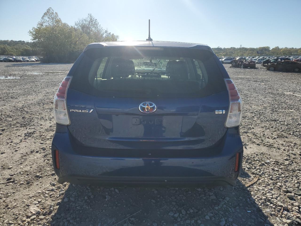 2015 Toyota Prius V - Фото 6