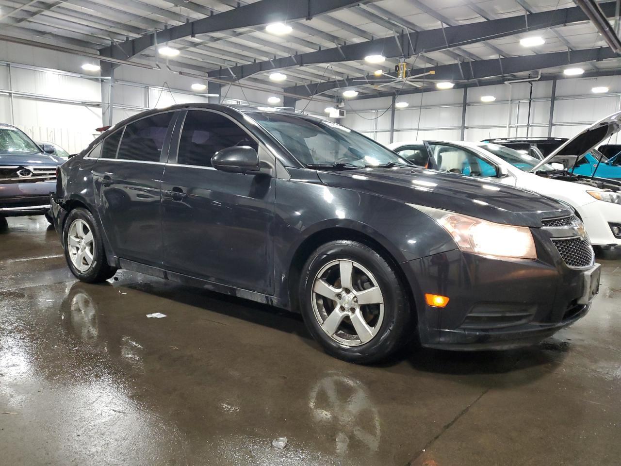 2014 Chevrolet Cruze Lt - Фото 4