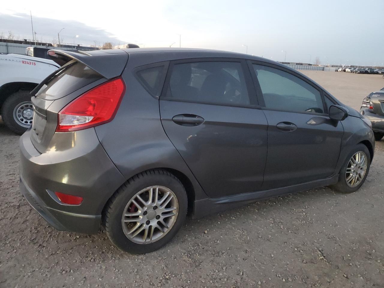 2017 Ford Fiesta St - Фото 3